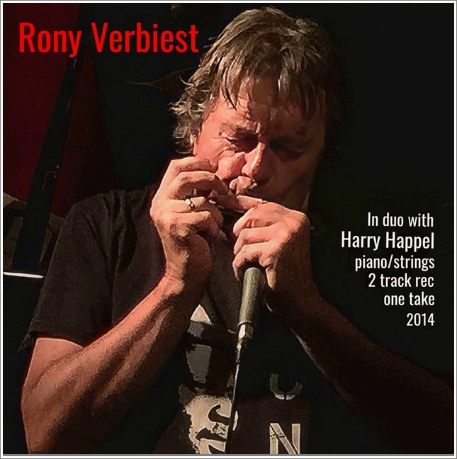 2014 Rony Verbiest