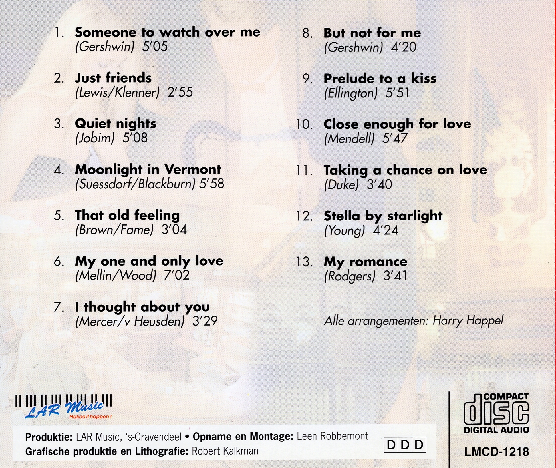 Ella Rose Mitchell - Just Friends AZ043