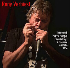 Rony Verbiest in Duo with Harry Happel