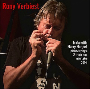 Rony Verbiest in Duo with Harry Happel