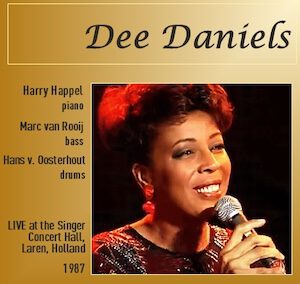 DEE Daniels – Live in Holland