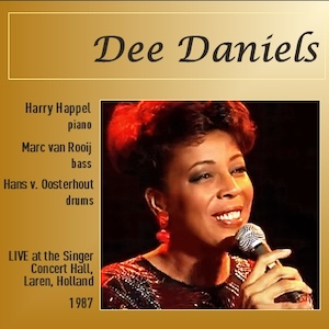 DEE Daniels – Live in Holland