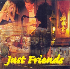 Just Friends ft. Ella Rose Mitchell