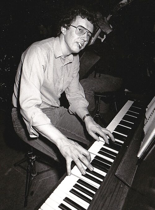1977 Harry Happel
